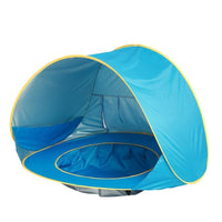 Children Waterproof Pop Up Tent UV-protecting - Golonzo -                                                                             