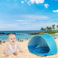 Children Waterproof Pop Up Tent UV-protecting - Golonzo -                                                                             