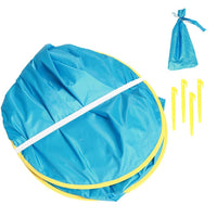 Children Waterproof Pop Up Tent UV-protecting - Golonzo -                                                                             
