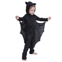 Children's Black Bat Costume for Halloween - Golonzo -                                                                             