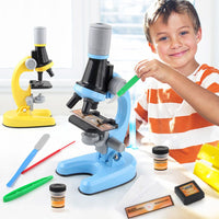 Children's Microscope Toys - Golonzo -                                                                             