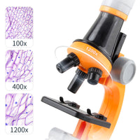 Children's Microscope Toys - Golonzo -                                                                             