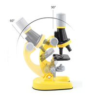 Children's Microscope Toys - Golonzo -                                                                             