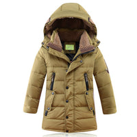 Children's Winter Jackets - Golonzo -                                                                             