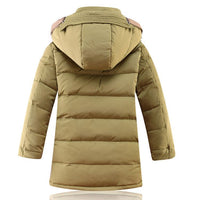 Children's Winter Jackets - Golonzo -                                                                             