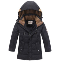 Children's Winter Jackets - Golonzo -                                                                             