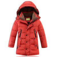 Children's Winter Jackets - Golonzo -                                                                             