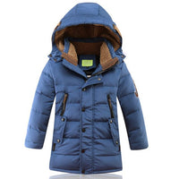 Children's Winter Jackets - Golonzo -                                                                             