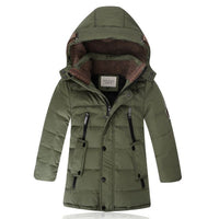 Children's Winter Jackets - Golonzo -                                                                             