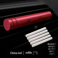 Chinese Natural Plant Extract Air Freshener - Golonzo -                                                                             