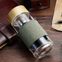 Chinese Tea Infuser Bottle - Golonzo -                                                                             
