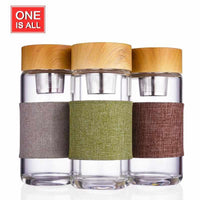 Chinese Tea Infuser Bottle - Golonzo -                                                                             