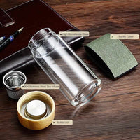 Chinese Tea Infuser Bottle - Golonzo -                                                                             