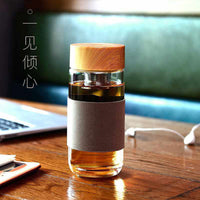 Chinese Tea Infuser Bottle - Golonzo -                                                                             