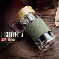 Chinese Tea Infuser Bottle - Golonzo -                                                                             