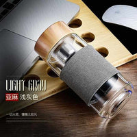 Chinese Tea Infuser Bottle - Golonzo -                                                                             