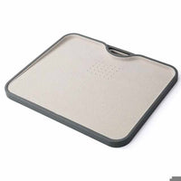 Chopping Board With Grinding Garlic Tool - Golonzo -                                                                             