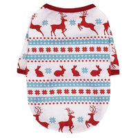 Christmas Dog Shirt Costume - Golonzo -                                                                             