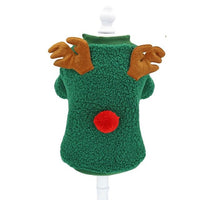 Christmas Dog Shirt Costume - Golonzo -                                                                             