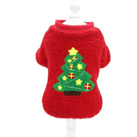 Christmas Dog Shirt Costume - Golonzo -                                                                             