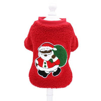 Christmas Dog Shirt Costume - Golonzo -                                                                             