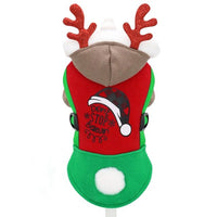 Christmas Dog Shirt Costume - Golonzo -                                                                             