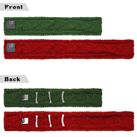 Christmas Knitted Warm Scarf Adjustable for Cat - Golonzo -                                                                             