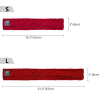 Christmas Knitted Warm Scarf Adjustable for Cat - Golonzo -                                                                             