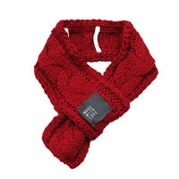 Christmas Knitted Warm Scarf Adjustable for Cat - Golonzo -                                                                             