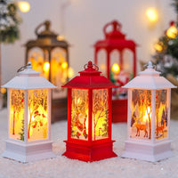 Christmas Lantern Light - Golonzo -                                                                             