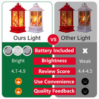 Christmas Lantern Light - Golonzo -                                                                             