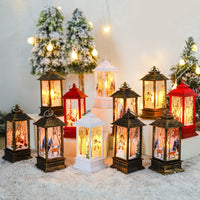 Christmas Lantern Light - Golonzo -                                                                             