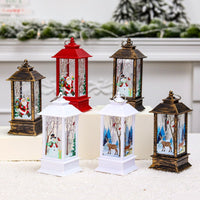 Christmas Lantern Light - Golonzo -                                                                             