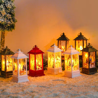 Christmas Lantern Light - Golonzo -                                                                             