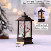 Christmas Lantern Light - Golonzo -                                                                             