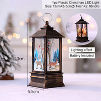 Christmas Lantern Light - Golonzo -                                                                             