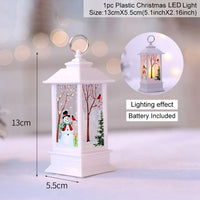 Christmas Lantern Light - Golonzo -                                                                             