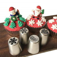 Christmas Nozzles Set - Golonzo -                                                                             