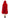 Christmas Santa Cape Large Red Hooded Cloak - Golonzo -                                                                             
