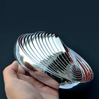 Chrome Car Bumper Stickers - Golonzo -                                                                             