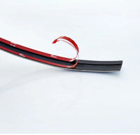 Chrome Car Bumper Stickers - Golonzo -                                                                             