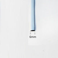 Chrome Car Bumper Stickers - Golonzo -                                                                             