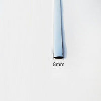 Chrome Car Bumper Stickers - Golonzo -                                                                             