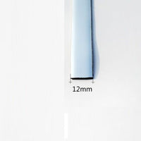 Chrome Car Bumper Stickers - Golonzo -                                                                             