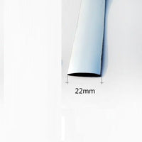 Chrome Car Bumper Stickers - Golonzo -                                                                             