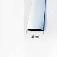 Chrome Car Bumper Stickers - Golonzo -                                                                             