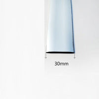 Chrome Car Bumper Stickers - Golonzo -                                                                             