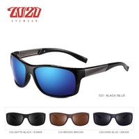 Classic Driving Polarized Sunglasses - Golonzo -                                                                             