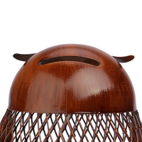 Classic Owl Piggy Bank - Golonzo -                                                                             