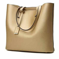 Classic Shoulder Tote Bags - Golonzo -                                                                             